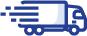 Icon graphic of a truck
